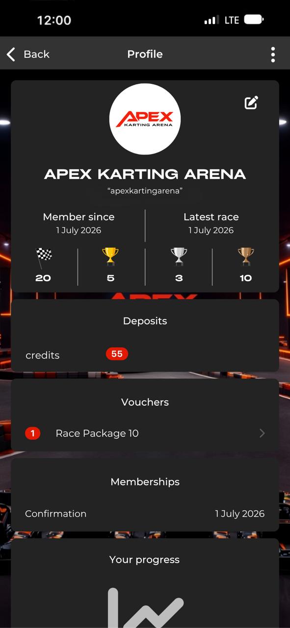 APEX додаток
