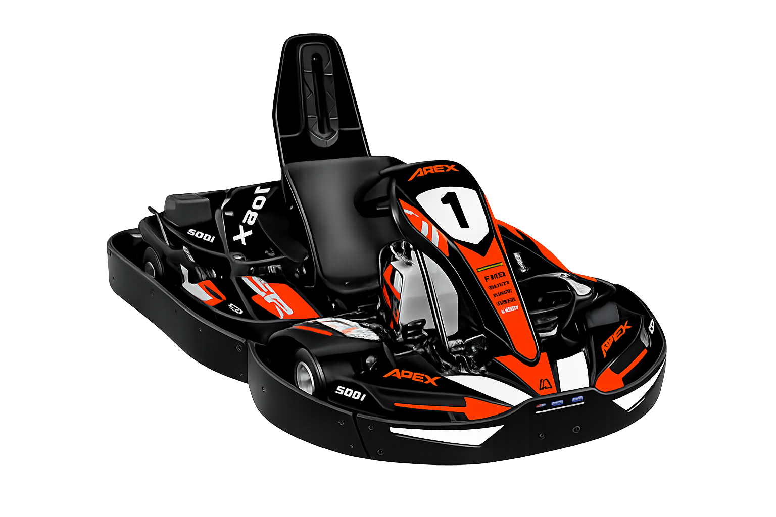 Картинг Sodi SR4